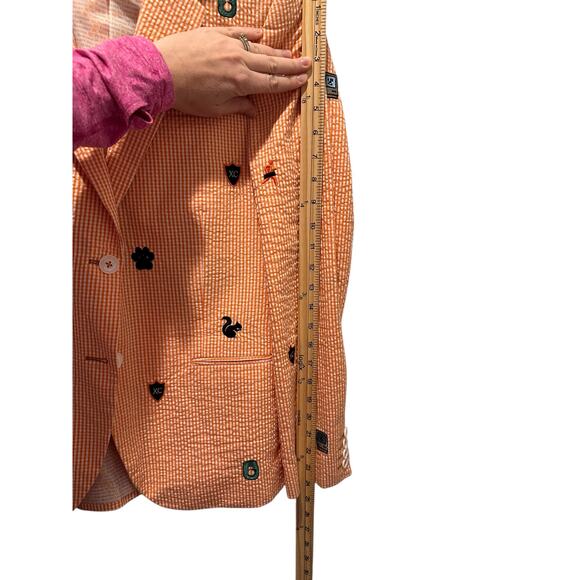 Princeton Class of 1990 Reunion Critter Jacket – 25th Edition *Rare* Size M - Picture 9 of 11